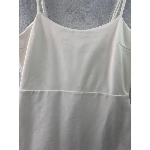 Lulus Spoonful of Sass White Bodycon Mini Dress – Size Small - Picture 8 of 9